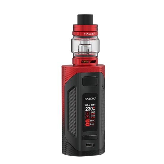 SMOK RIGEL VAPE KIT 230W £35.95 - VAPE OUTLET