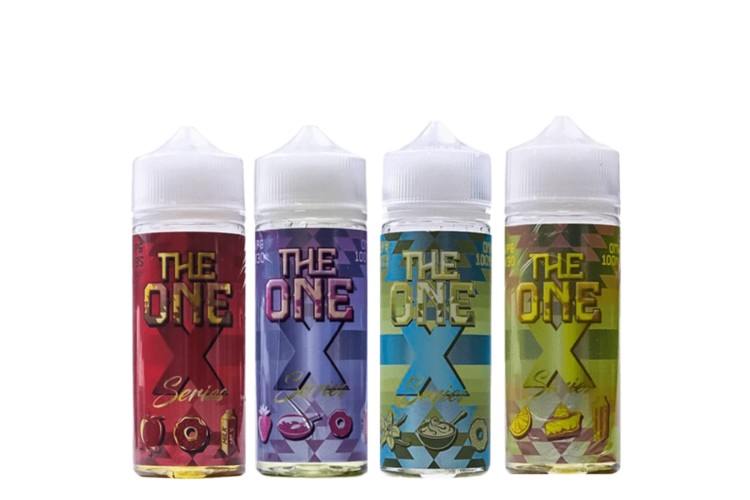 BEARD VAPE CO THE ONE X Eliquid Shortfills 120ML £12.95 - VAPE OUTLET